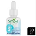 thumbnail image 1 of Sérum facial Simple Booster Serums ácido hialurónico + B5 de 30 ml, 1 of 4