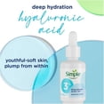 thumbnail image 4 of Sérum facial Simple Booster Serums ácido hialurónico + B5 de 30 ml, 4 of 4
