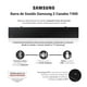 thumbnail image 4 of Barra de Sonido Samsung T400 Negro HW-T400/ZX, 4 of 4