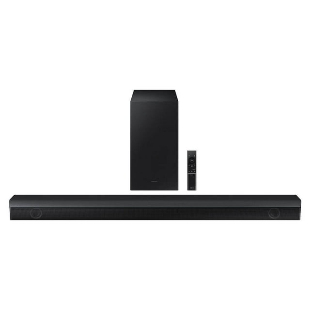 Barra de Sonido Samsung HW-B450/ZX Negra