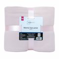 thumbnail image 1 of Manta Polar Suave Mainstays Rosa 2.00 x 2.25 m., 1 of 4