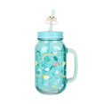 thumbnail image 1 of Masonjar My Shop Cuadrado 24 oz Arcoiris, 1 of 2
