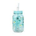 thumbnail image 2 of Masonjar My Shop Cuadrado 24 oz Arcoiris, 2 of 2