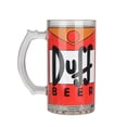 thumbnail image 3 of Tarro de Cerveza Simpson de Vidrio de 470 ml Duff, 3 of 4