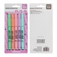 thumbnail image 1 of Marcatextos Pen + Gear Punta Cincel Pastel 5 pzas, 1 of 4