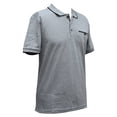 thumbnail image 1 of Playera George Talla M Polo Gris, 1 of 3