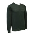 thumbnail image 3 of Sudadera George Talla CH con Letras en el Pecho Verde, 3 of 4