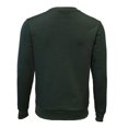 thumbnail image 2 of Sudadera George Talla M con Letras en el Pecho Verde, 2 of 4
