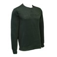 thumbnail image 3 of Sudadera George Talla G con Letras en el Pecho Verde, 3 of 4