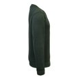 thumbnail image 4 of Sudadera George Talla G con Letras en el Pecho Verde, 4 of 4