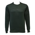 thumbnail image 1 of Sudadera George Talla EG con Letras en el Pecho Verde, 1 of 4