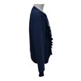 thumbnail image 4 of Sudadera George Talla 6 Pliegues Love Azul Marino, 4 of 4