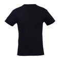 thumbnail image 2 of Playera George Talla EG Manga Corta Lisa Básica Negra, 2 of 4