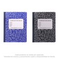 thumbnail image 1 of Cuaderno Profesional Pen and Gear Composición Raya 100 Hojas Varios Colores 1 pza 82938, 1 of 4