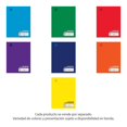 thumbnail image 1 of Cuaderno Pen+Gear Varios Colores 1 pieza, 1 of 3