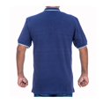 thumbnail image 2 of Playera Polo George Talla G Manga Corta Marino, 2 of 4