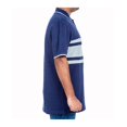 thumbnail image 4 of Playera Polo George Talla G Manga Corta Marino, 4 of 4