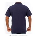 thumbnail image 4 of Playera George Talla EG Polo Cuello Mao Marino, 4 of 4