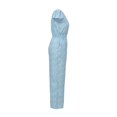 thumbnail image 4 of Jumpsuit Op Talla M Estampado Flores Base Azul Cielo, 4 of 4