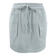 thumbnail image 1 of Ropa de Playa Oceans Pacific Talla 32 con Cordones Verde, 1 of 4