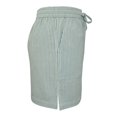 thumbnail image 4 of Ropa de Playa Oceans Pacific Talla 32 con Cordones Verde, 4 of 4