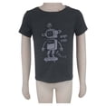 thumbnail image 1 of Playera George Niño 2 Robot Gris, 1 of 4