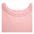 thumbnail image 4 of Playera George Niña 1 Manga Corta con Detalles Tejidos Rosa, 4 of 4
