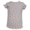 thumbnail image 1 of Playera George Niña 1A Floral Gris y Blanco, 1 of 4