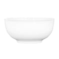 thumbnail image 3 of Tazón Mainstays de Porcelana Blanco, 3 of 4