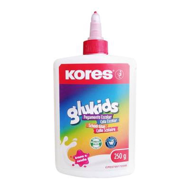 Pegamento Kores Líquido Blanco 250 gr