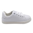 thumbnail image 1 of Tenis George Talla 19 Blanco para Niña, 1 of 4