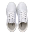 thumbnail image 3 of Tenis George Talla 21 Blanco para Niña, 3 of 4
