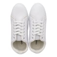 thumbnail image 3 of Tenis George Talla 27 Blanco para Caballero, 3 of 4