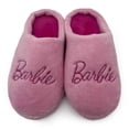 thumbnail image 3 of Pantuflas Barbie Talla M Rosa, 3 of 4