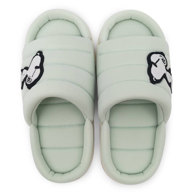 Sandalias Snoopy Talla 26 Menta