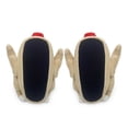 thumbnail image 4 of Pantuflas George Talla G Beige, 4 of 4