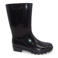 thumbnail image 1 of Bota para Lluvia George Talla 24 Negro, 1 of 4