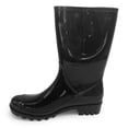 thumbnail image 2 of Bota para Lluvia George Talla 24 Negro, 2 of 4