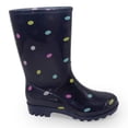 thumbnail image 1 of Bota para Lluvia George Talla 20 Puntos Multicolor, 1 of 5