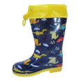 thumbnail image 2 of Botas para Lluvia George Talla 20 Estampado Dinosaurios Azul, 2 of 4