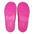 thumbnail image 4 of Botas para Lluvia Hello Kitty Talla 21 Puntos con Estampado Rosa, 4 of 4