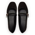 thumbnail image 3 of Zapatos George Talla 22 con Hebilla Negro, 3 of 4