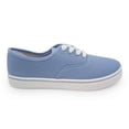thumbnail image 1 of Tenis George Talla 23 Casuales Liso Azul Claro, 1 of 4