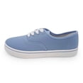 thumbnail image 2 of Tenis George Talla 23 Casuales Liso Azul Claro, 2 of 4