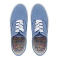 thumbnail image 3 of Tenis George Talla 23 Casuales Liso Azul Claro, 3 of 4