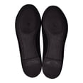 thumbnail image 4 of Balerina George Talla 24 de Tela con Textura Negro, 4 of 4