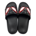 thumbnail image 1 of Sandalia Marvel Talla 26 Spiderman Ojos Negro, 1 of 4