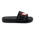 thumbnail image 2 of Sandalia Marvel Talla 26 Spiderman Ojos Negro, 2 of 4