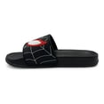 thumbnail image 3 of Sandalia Marvel Talla 26 Spiderman Ojos Negro, 3 of 4