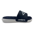 thumbnail image 2 of Sandalia Umbro Talla 29 Rombos y Líneas Marino, 2 of 4